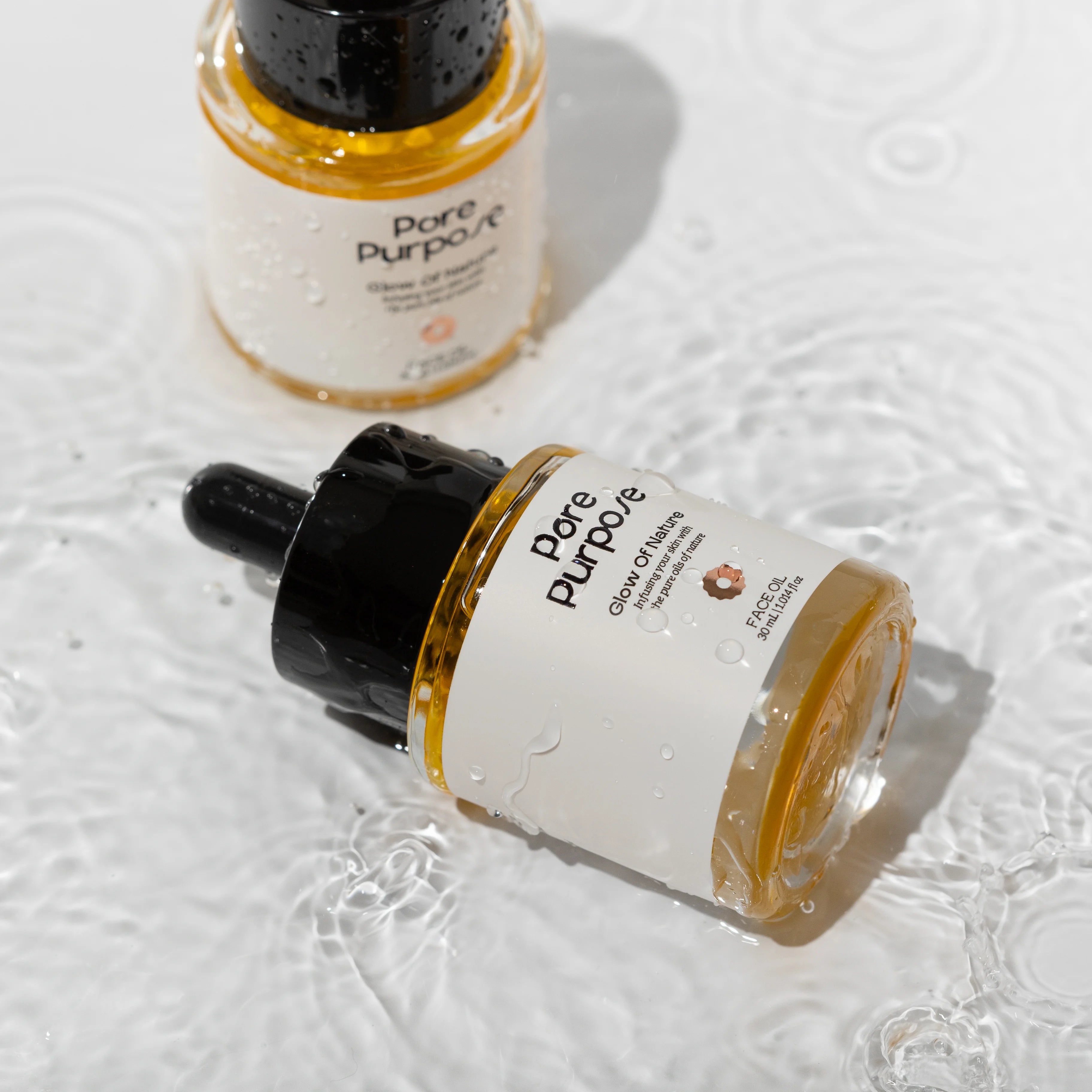 Glow Of Nature Face Oil